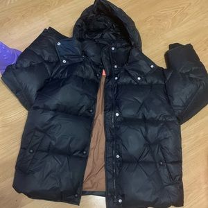 Jcrew Puffer jacket